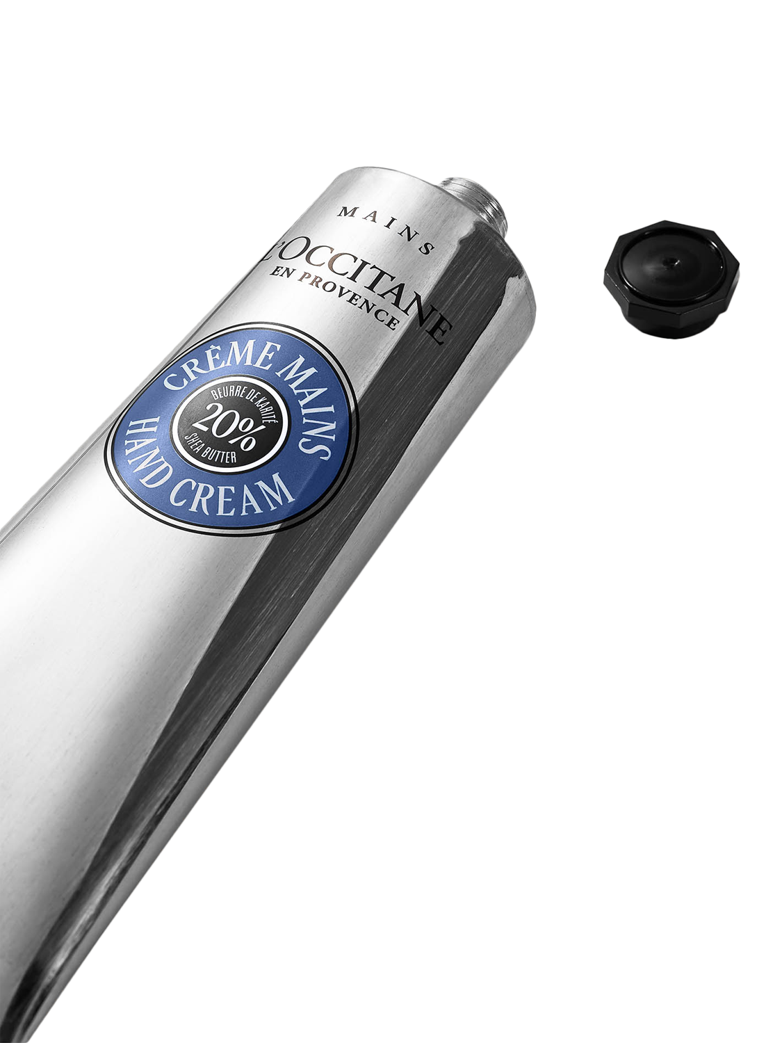 Product image 2 of 7, which shows L'OCCITANE Shea (Karité) Hand Cream, 150ml