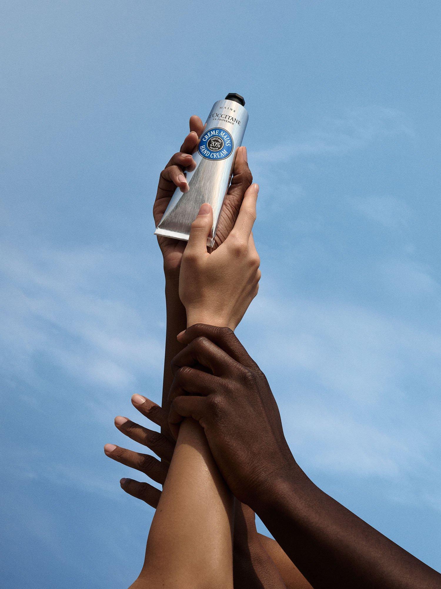 Product image 6 of 7, which shows L'OCCITANE Shea (Karité) Hand Cream, 150ml