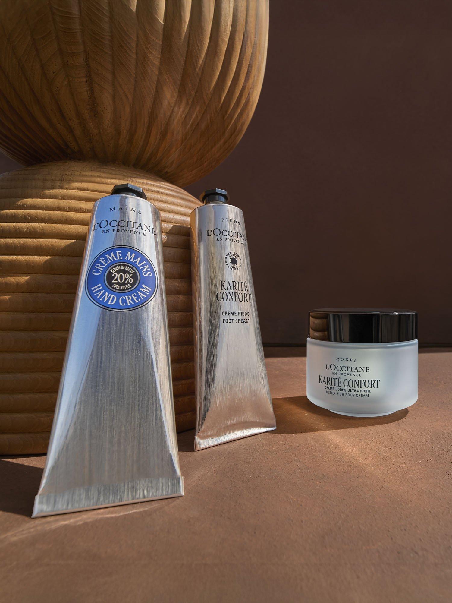Product image 7 of 7, which shows L'OCCITANE Shea (Karité) Hand Cream, 150ml