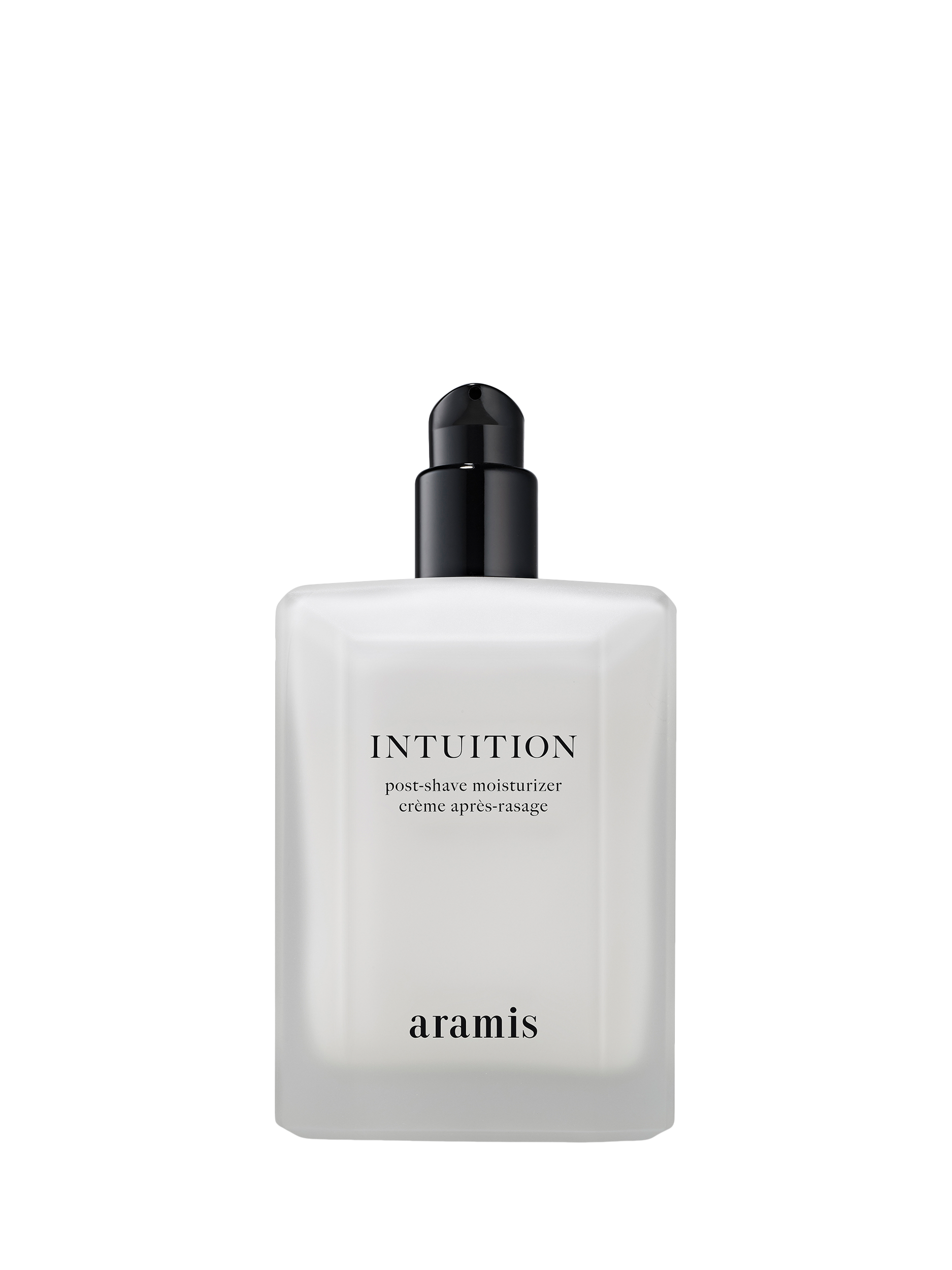 Product image 1 of 4, which shows Aramis Intuition Post-Shave Moisturiser, 95ml