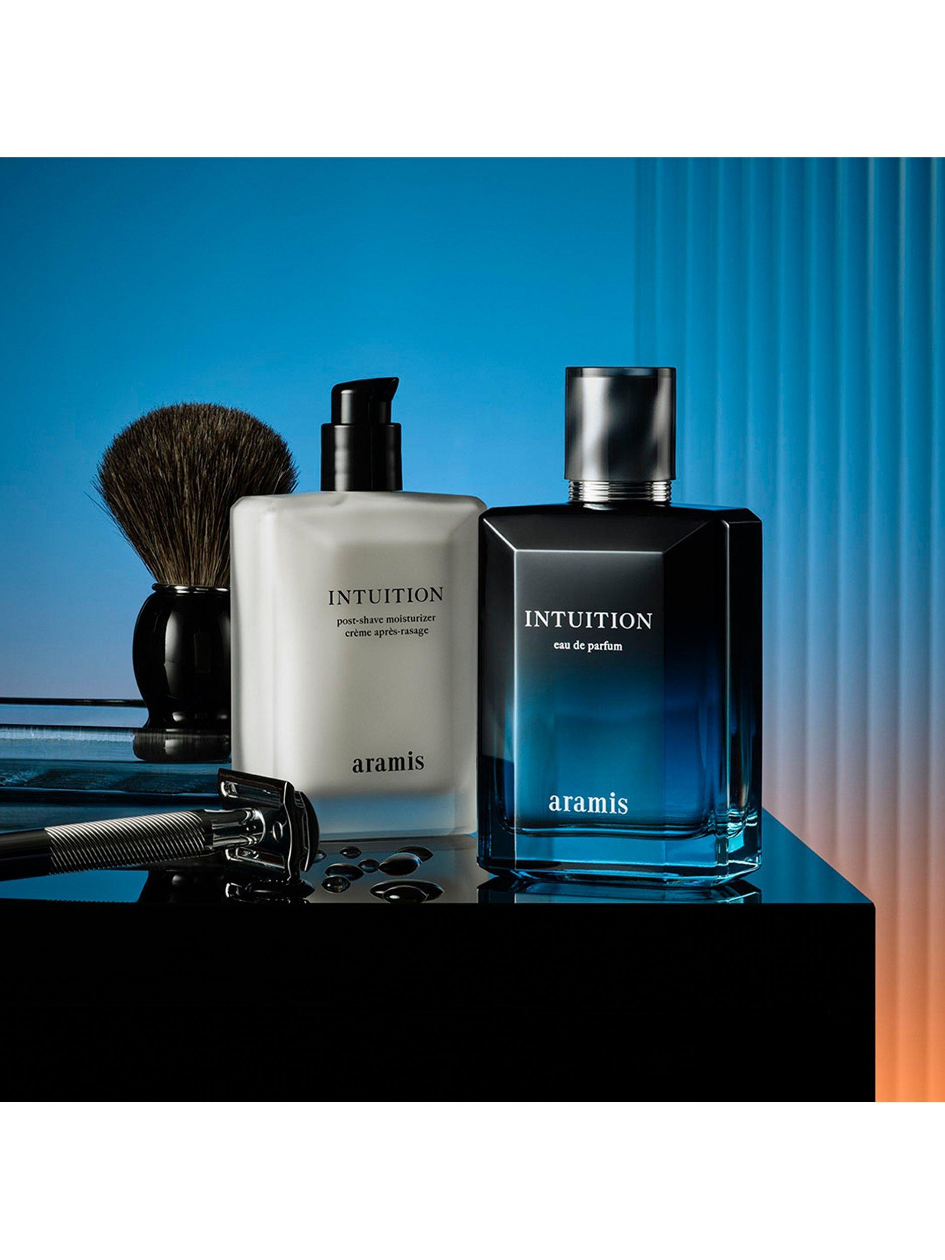 Product image 3 of 4, which shows Aramis Intuition Post-Shave Moisturiser, 95ml