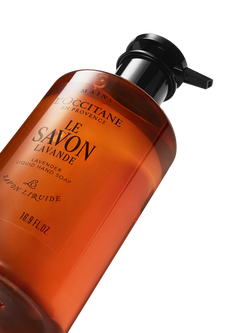 L'OCCITANE Lavender Liquid Hand Soap, 500ml - view 2, 