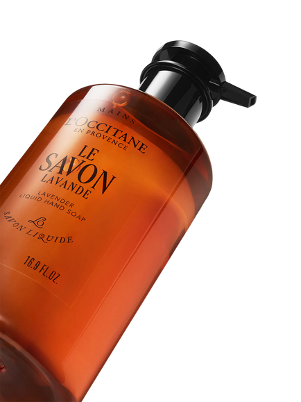 L'OCCITANE Lavender Liquid Hand Soap, 500ml - view 2, 