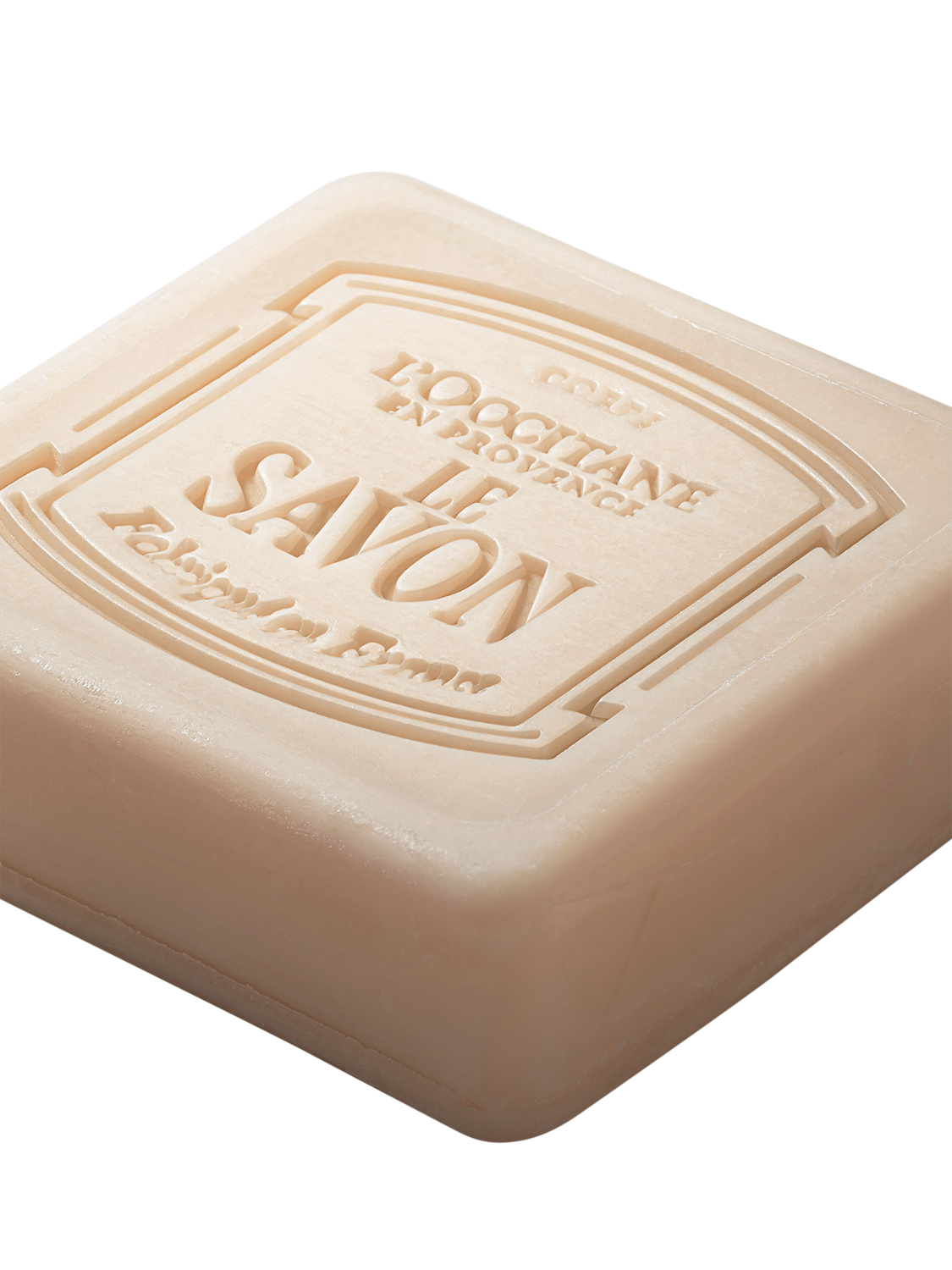 Product image 3 of 4, which shows L'OCCITANE Shea (Karité) Extra Rich Soap, 100g