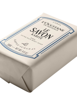 L'OCCITANE Shea Extra Rich Body Soap, 250g - view 2, 