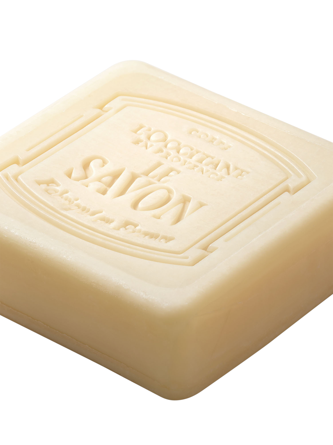Product image 3 of 4, which shows L'OCCITANE Verbena Extra-Gentle Body Soap, 100g
