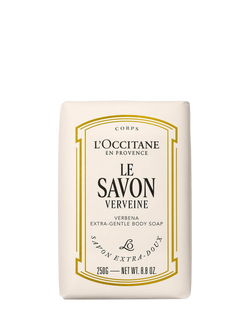 L'OCCITANE Verbena Extra-Gentle Body Soap, 250g, 
