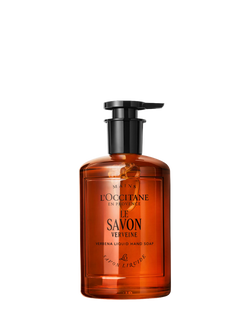 L'OCCITANE Verbena Liquid Hand Soap Glass, 350ml, 