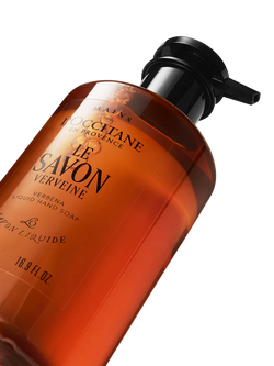 L'OCCITANE Verbena Liquid Hand Soap, 500ml - view 2, 