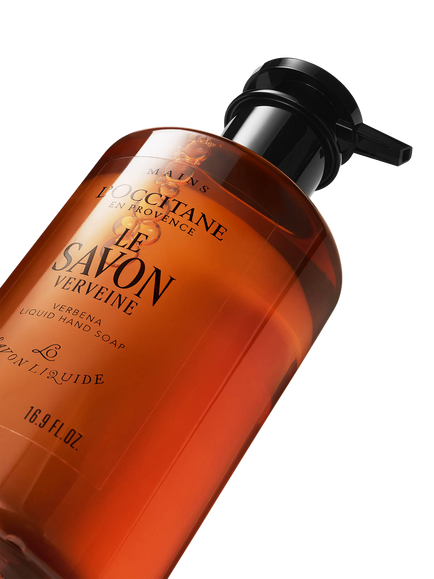 L'OCCITANE Verbena Liquid Hand Soap, 500ml - view 2, 