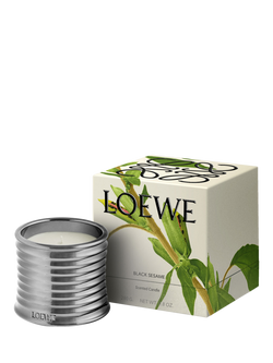 LOEWE Black Sesame Midi Scented Candle, 280g - view 2, 