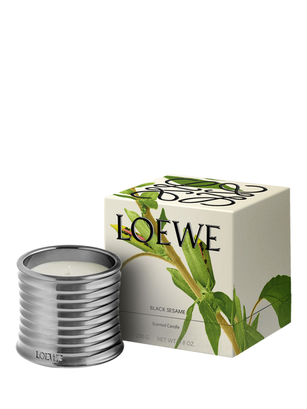 LOEWE Black Sesame Midi Scented Candle, 280g - view 2, 