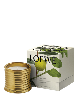 LOEWE Earl Grey Midi Scented Candle, 280g - view 2, 