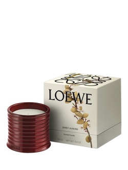 LOEWE Sweet Almond Midi Scented Candle, 280g - view 2, 