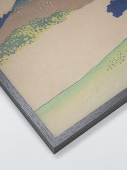 John Lewis Katsushika Hokusai 'The Inume Pass in Kai Province' Framed Print, 62 x 82cm, Multi - view 2, Multi