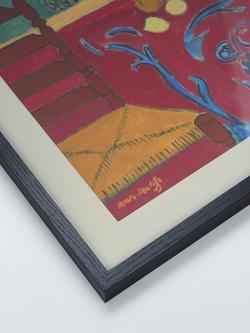 John Lewis Henri Matisse 'The Dessert: Harmony in Red' Framed Print, 62 x 82cm, Multi - view 2, Multi