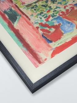 John Lewis Henri Matisse 'The Open Window, Collioure' Framed Print, 82 x 62cm, Multi - view 2, Multi