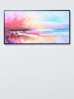 John Lewis Scott Naismith 'Spirit From Darkness' Framed Canvas Print, 52.8 x 102.8cm, Multi, Multi