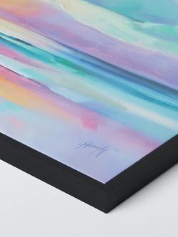 John Lewis Scott Naismith 'Spirit From Darkness' Framed Canvas Print, 52.8 x 102.8cm, Multi - view 2, Multi