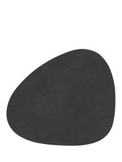 LIND DNA Nupo Curve Coaster, Black, Black