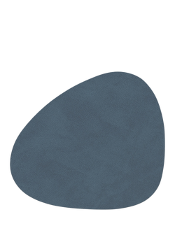 LIND DNA Nupo Curve Coaster, Black, Dark Blue