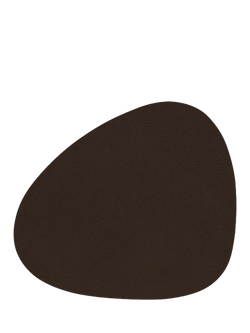 LIND DNA Nupo Curve Coaster, Black, Hazel