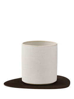 LIND DNA Nupo Curve Coaster, Black - view 2, Hazel