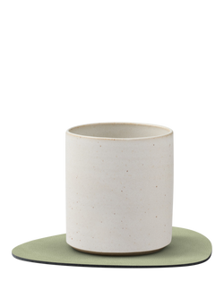 LIND DNA Nupo Curve Coaster, Black - view 2, Olive Green