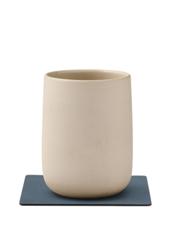 LIND DNA Nupo Square Coaster, Dark Blue - view 2, Dark Blue