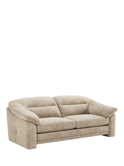 At the Helm Alba Large 3 Seater Sofa, Pembroke Ivory, Pembroke Ivory