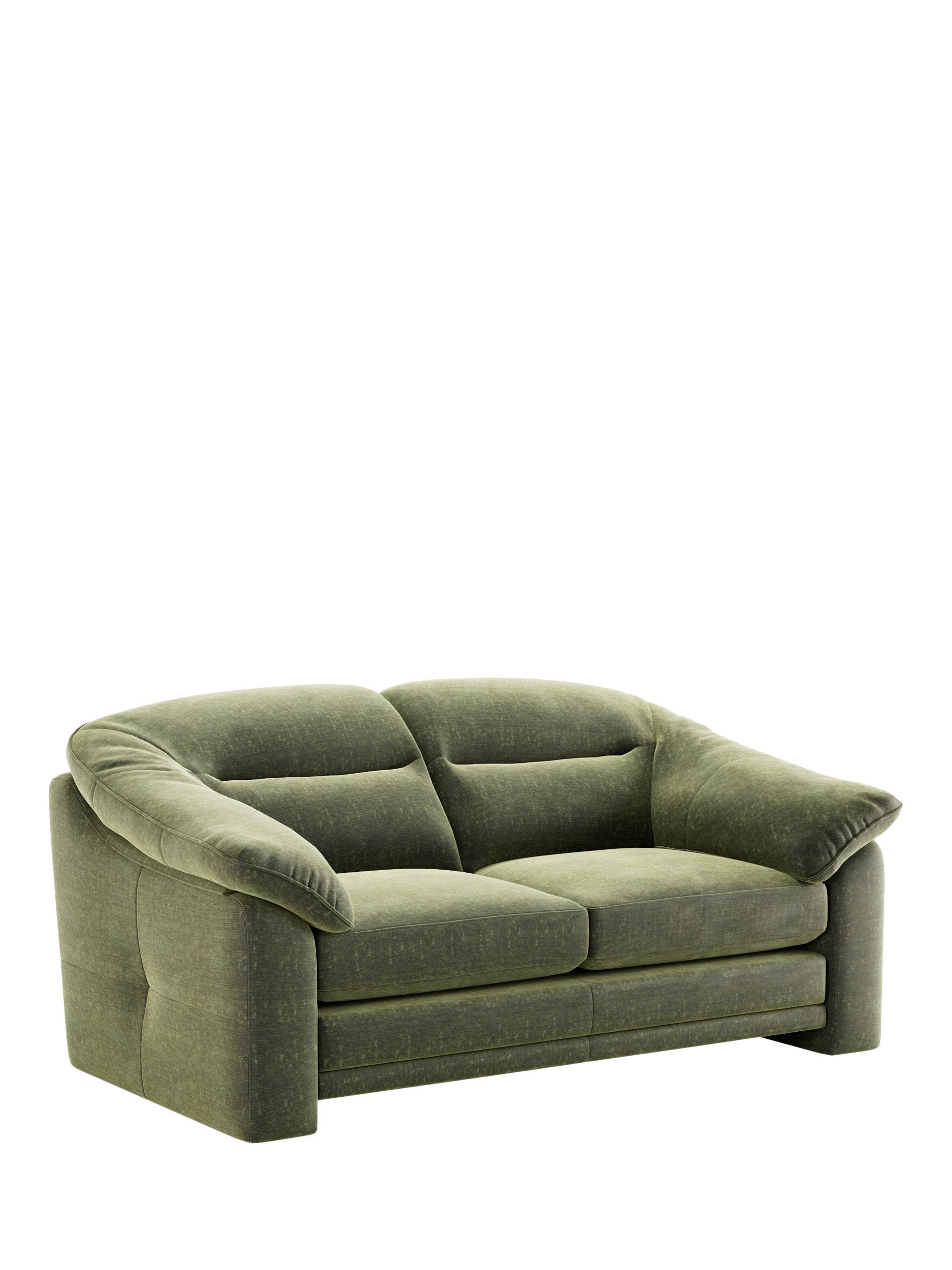 Alba Range, At the Helm Alba Medium 2 Seater Sofa, Balmoral Forest