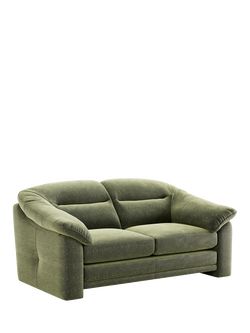 At the Helm Alba Medium 2 Seater Sofa, Balmoral Forest