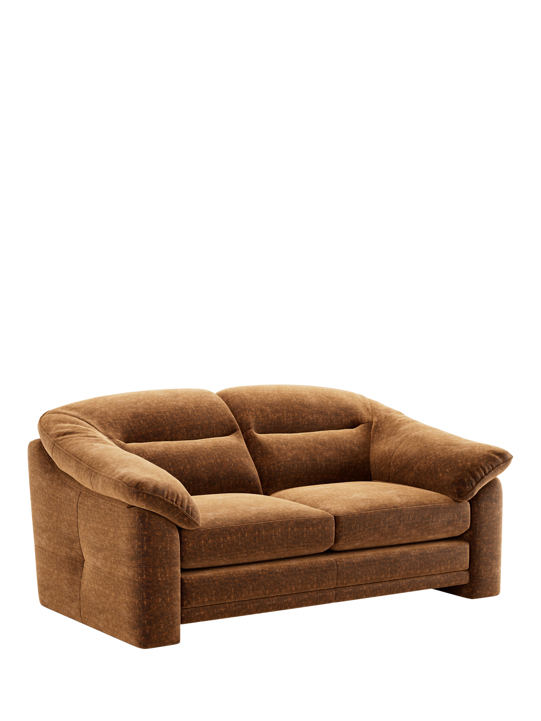 Alba Range, At the Helm Alba Medium 2 Seater Sofa, Balmoral Harvest