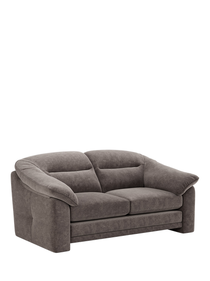 At the Helm Alba Medium 2 Seater Sofa, Chiltern Brindle