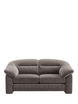 At the Helm Alba Medium 2 Seater Sofa - view 2, Chiltern Brindle