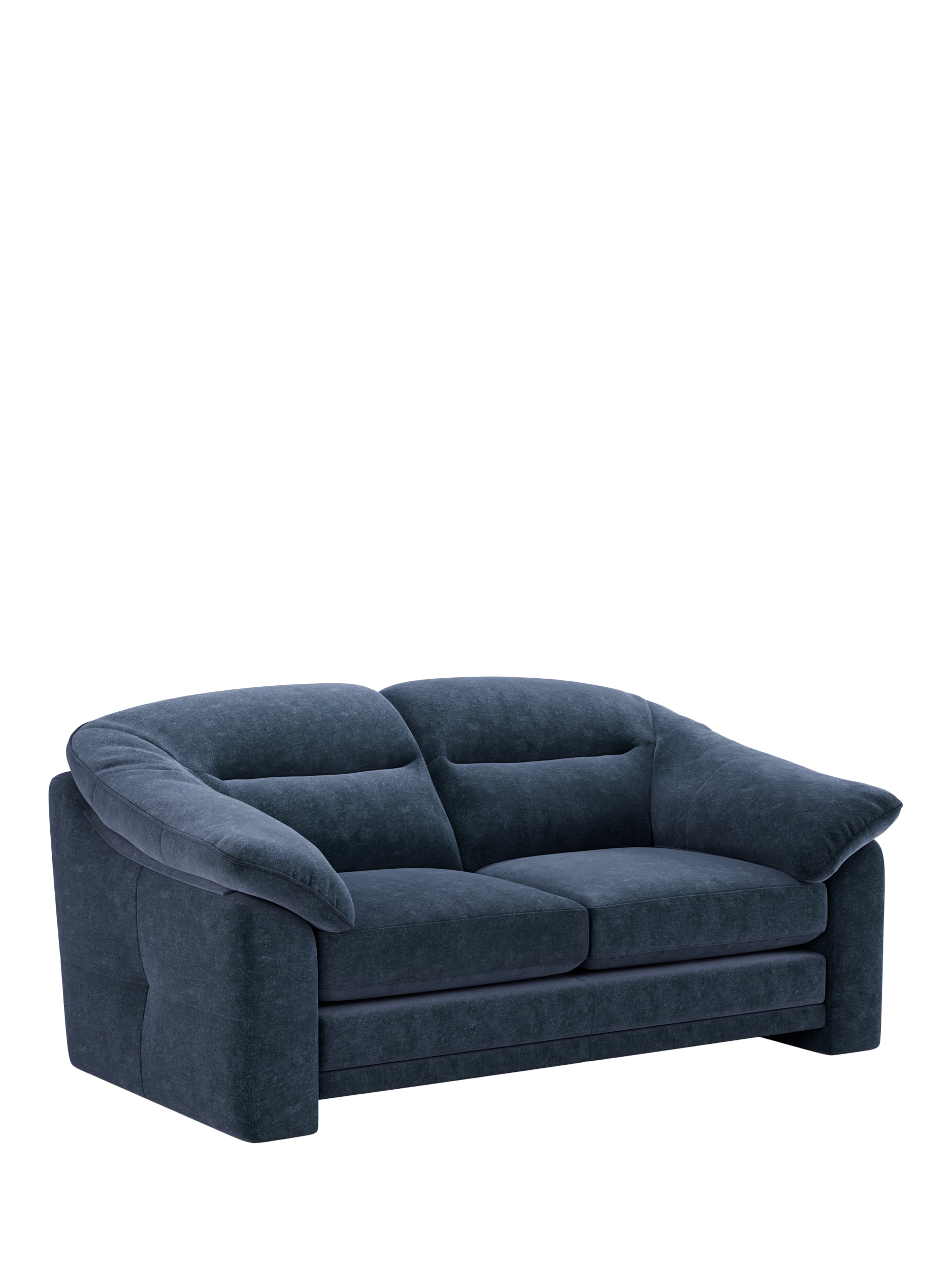 Alba Range, At the Helm Alba Medium 2 Seater Sofa, Chiltern Midnight