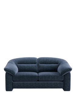 At the Helm Alba Medium 2 Seater Sofa - view 2, Chiltern Midnight