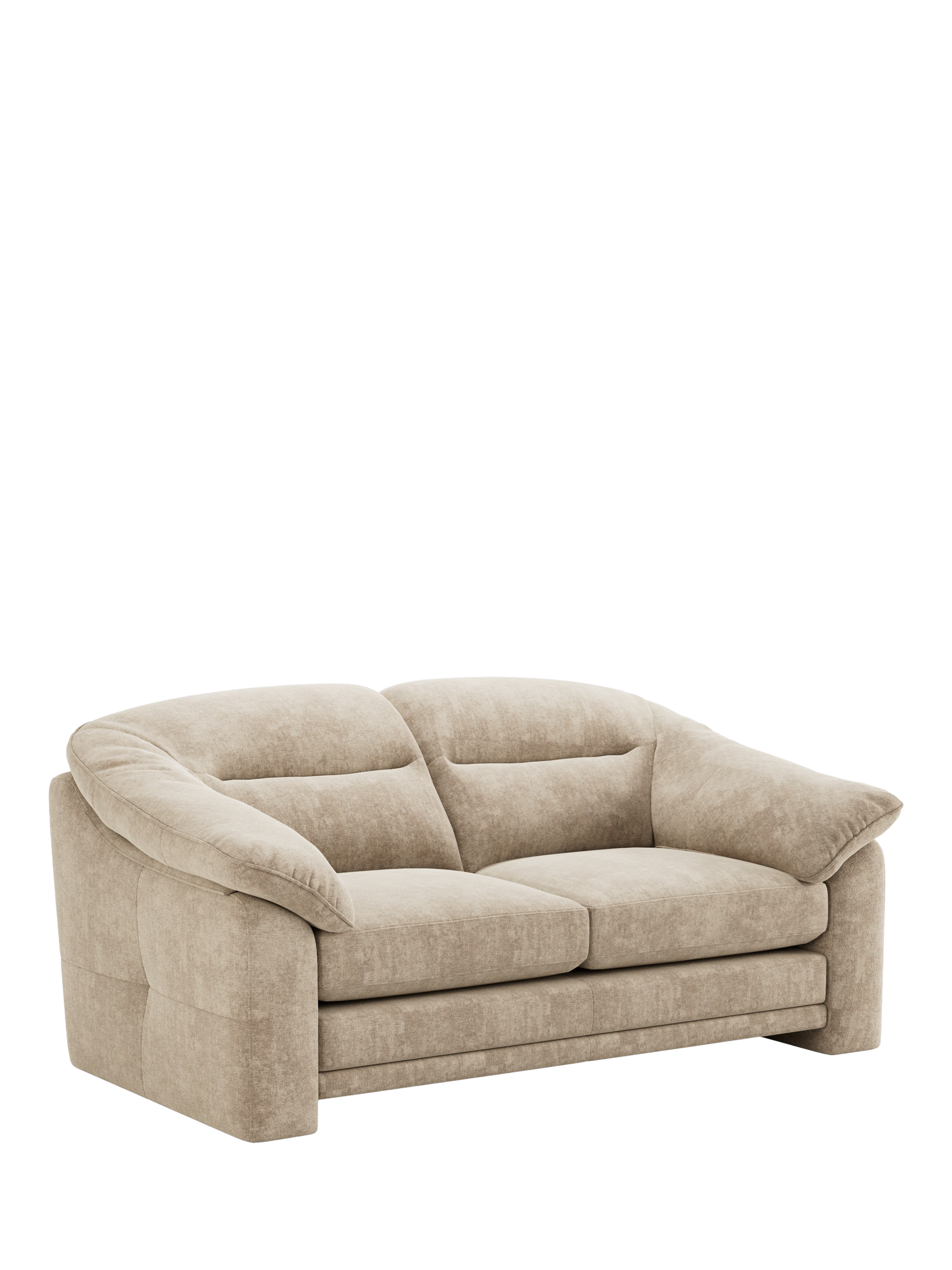 Alba Range, At the Helm Alba Medium 2 Seater Sofa, Pembroke Ivory