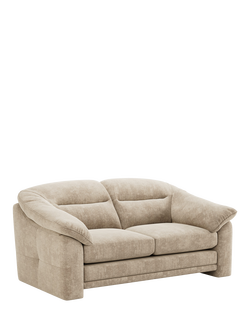 At the Helm Alba Medium 2 Seater Sofa, Pembroke Ivory, Pembroke Ivory