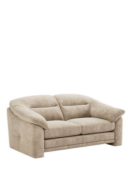 At the Helm Alba Medium 2 Seater Sofa, Pembroke Ivory