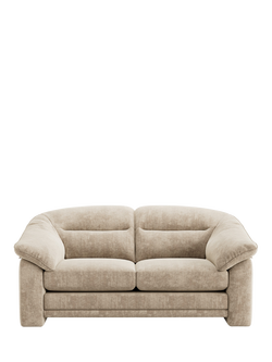 At the Helm Alba Medium 2 Seater Sofa, Pembroke Ivory - view 2, Pembroke Ivory
