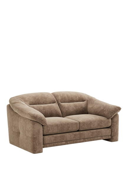 At the Helm Alba Medium 2 Seater Sofa, Pembroke Millstone, Pembroke Millstone