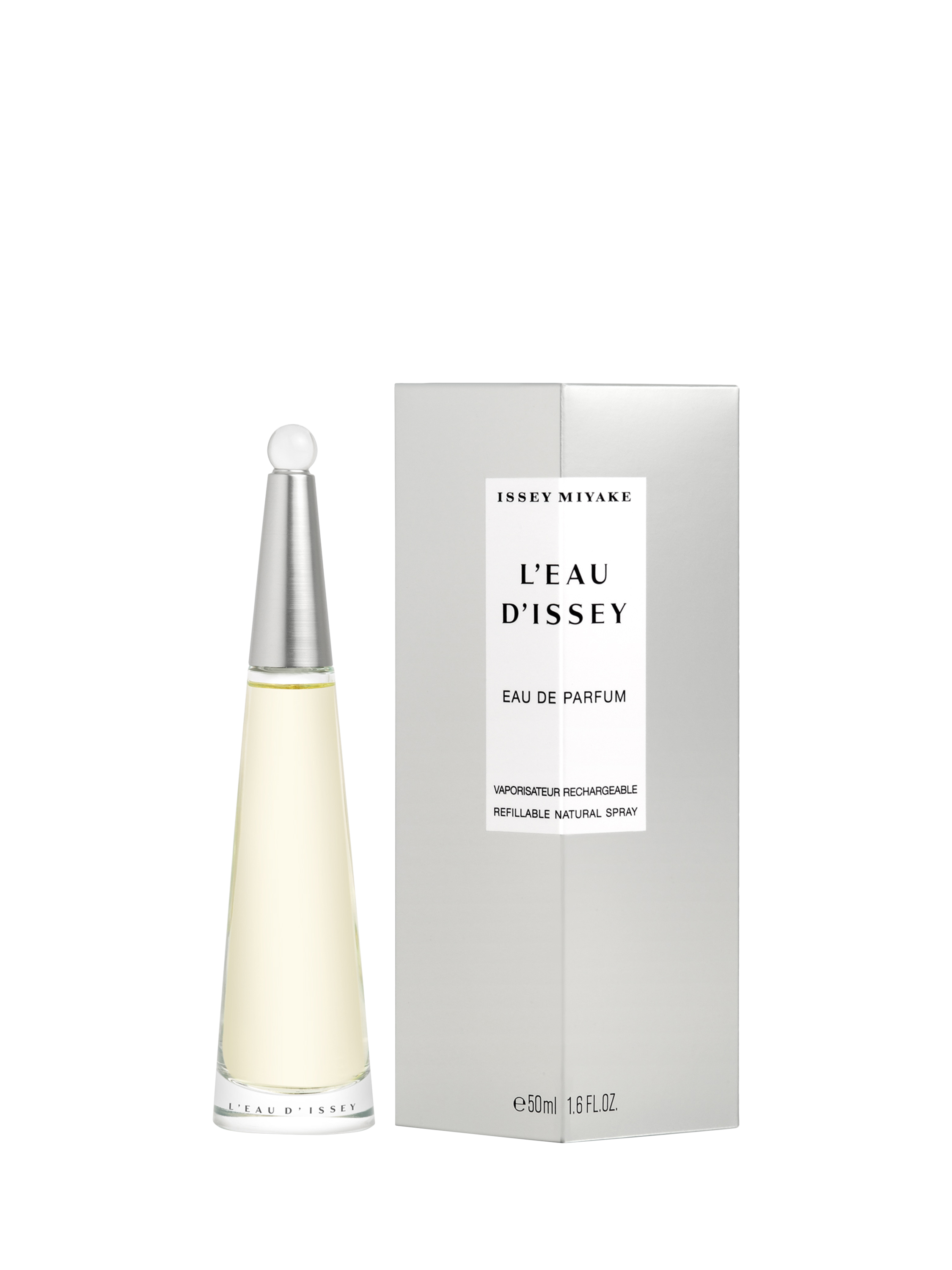 Product image 2 of 6, which shows Issey Miyake L’Eau d’Issey Eau de Parfum, 50ml