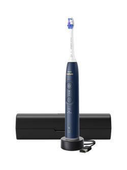 Philips Sonicare 6100 Electric Toothbrush, Navy