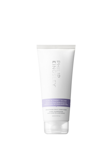 Philip Kingsley Pure Blonde/Silver Brightening Daily Conditioner, 