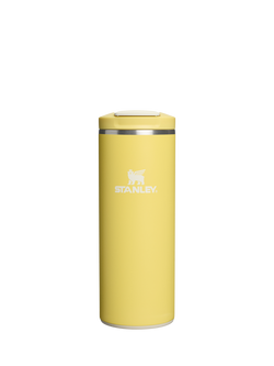 Stanley AeroLight Transit Flip Top Insulated Leak-Proof Travel Mug, 350ml, Daffodil