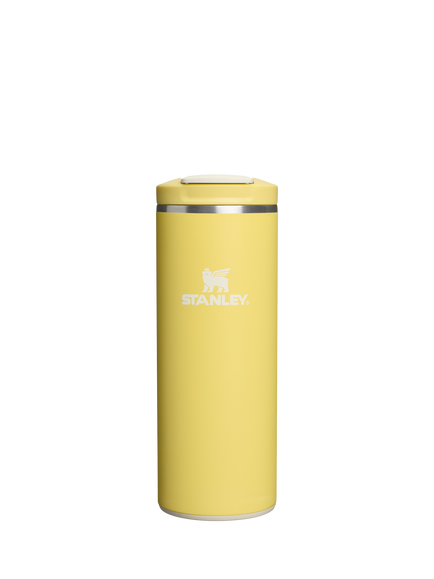 Stanley AeroLight Transit Flip Top Insulated Leak-Proof Travel Mug, 350ml, Daffodil