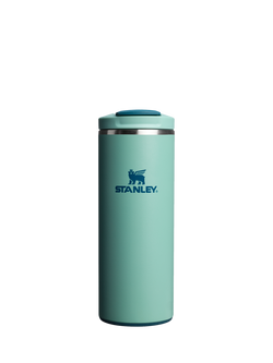 Stanley AeroLight Transit Flip Top Insulated Leak-Proof Travel Mug, 350ml, Spring Green
