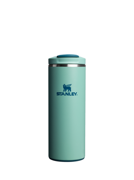 Stanley AeroLight Transit Flip Top Insulated Leak-Proof Travel Mug, 350ml, Spring Green
