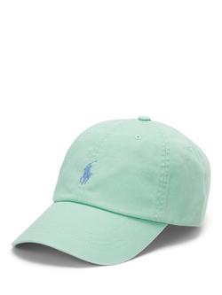 Ralph Lauren Sports Baseball Cap, Celadon, Celadon